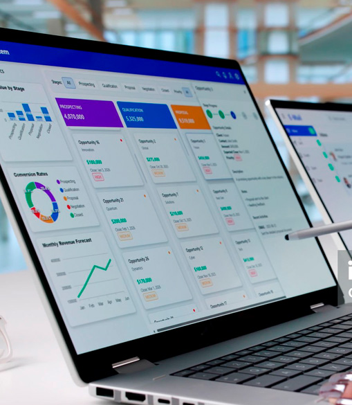 Desarrollo de Software y Soluciones a Medida